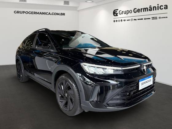 VOLKSWAGEN NIVUS 1.0 200 TSI TOTAL FLEX HIGHLINE AUTOMÁTICO